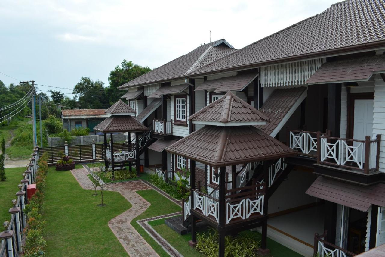 Silver Lake Hotel Няунг Шве Екстериор снимка